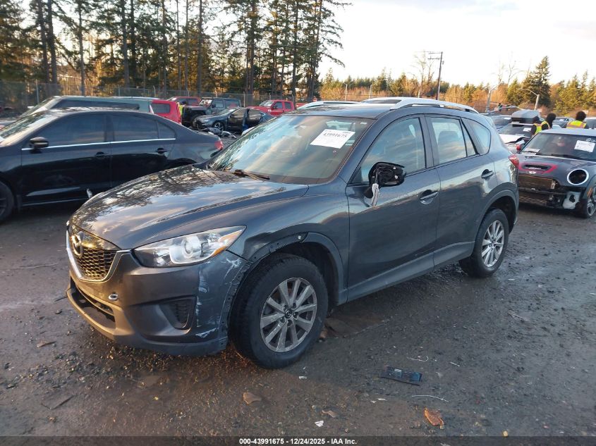 2015 Mazda Cx-5 Sport