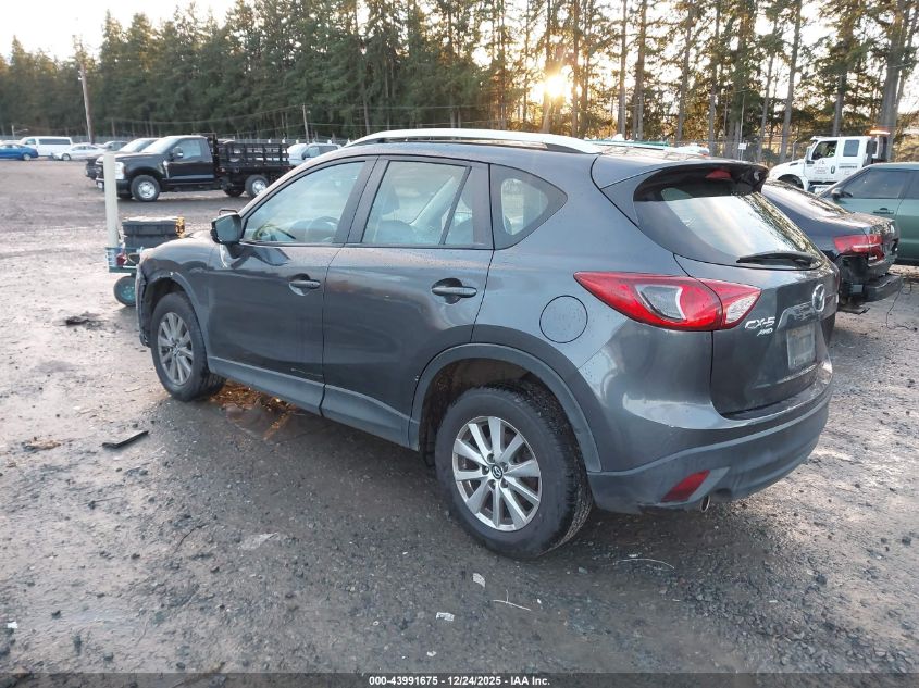 2015 Mazda Cx-5 Sport