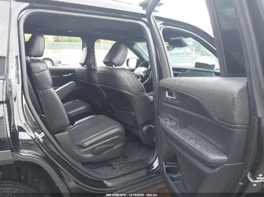 2025 Jeep Grand Cherokee L Altitude X 4X2 VIN: 1C4RJJAG6S8663938 Lot: 43991676