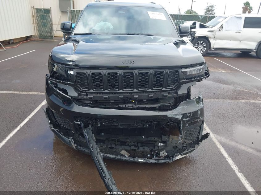 2025 Jeep Grand Cherokee L Altitude X 4X2 VIN: 1C4RJJAG6S8663938 Lot: 43991676