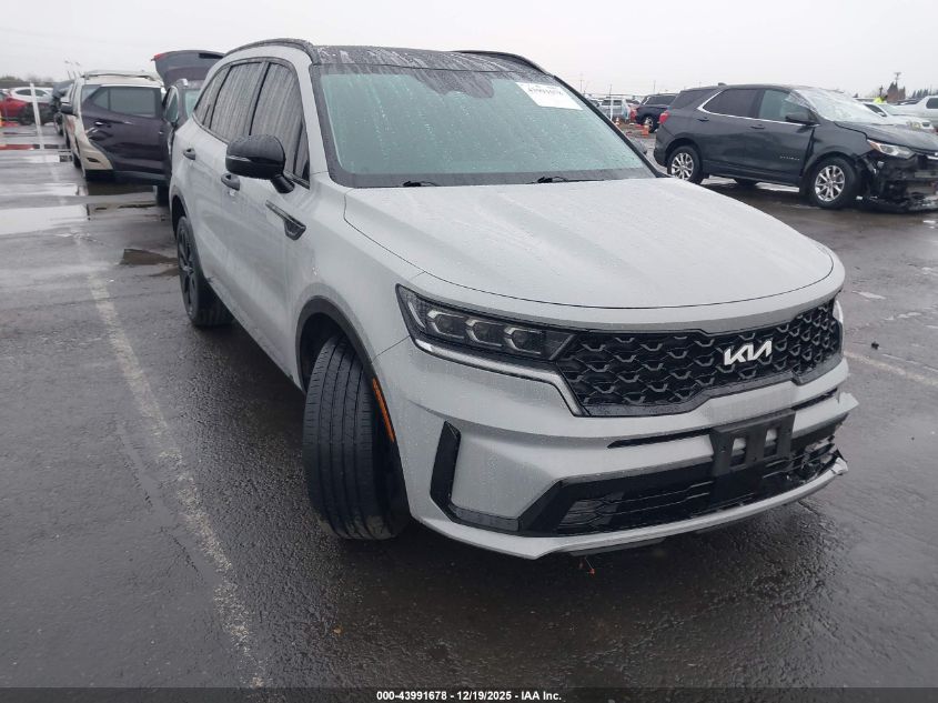 2023 Kia Sorento