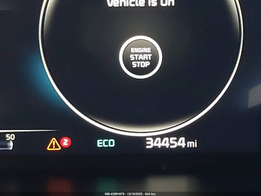 2023 Kia Sorento Sx VIN: 5XYRKDLF9PG211792 Lot: 43991678