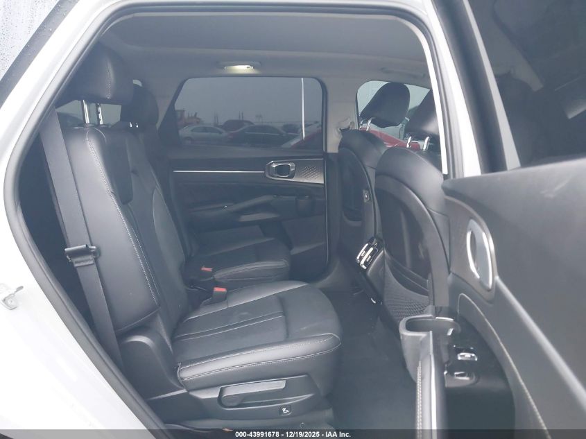 2023 Kia Sorento Sx VIN: 5XYRKDLF9PG211792 Lot: 43991678