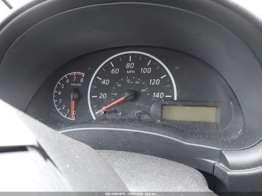 2016 Nissan Versa 1.6 S+ VIN: 3N1CN7APXGL824817 Lot: 43991679