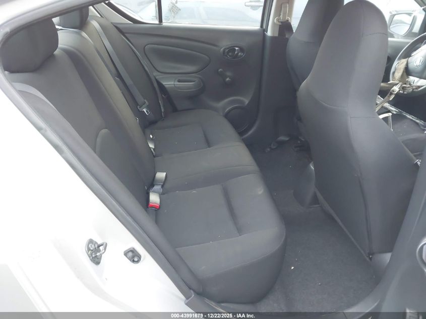 2016 Nissan Versa 1.6 S+ VIN: 3N1CN7APXGL824817 Lot: 43991679