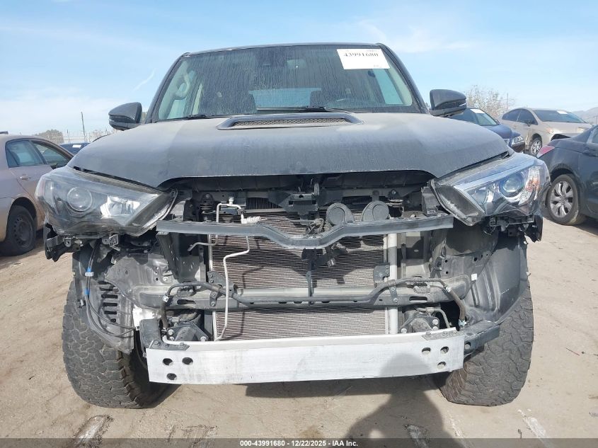 2024 Toyota 4Runner Trd Off Road Premium VIN: JTERU5JR7R625857 Lot: 43991680