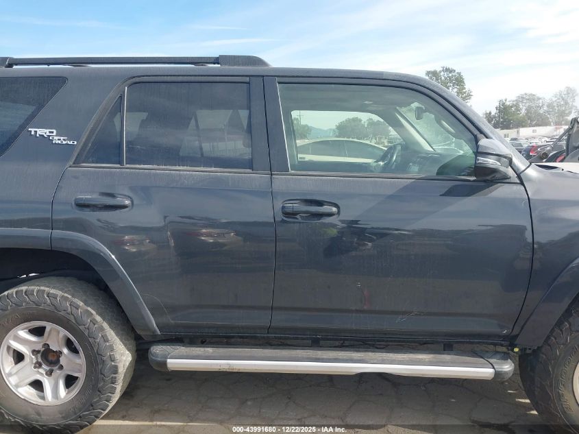 2024 Toyota 4Runner Trd Off Road Premium VIN: JTERU5JR7R625857 Lot: 43991680