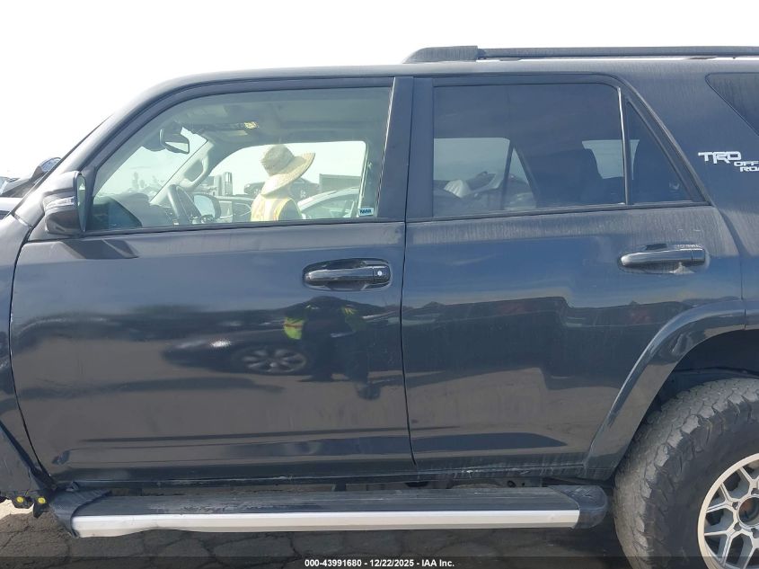 2024 Toyota 4Runner Trd Off Road Premium VIN: JTERU5JR7R625857 Lot: 43991680