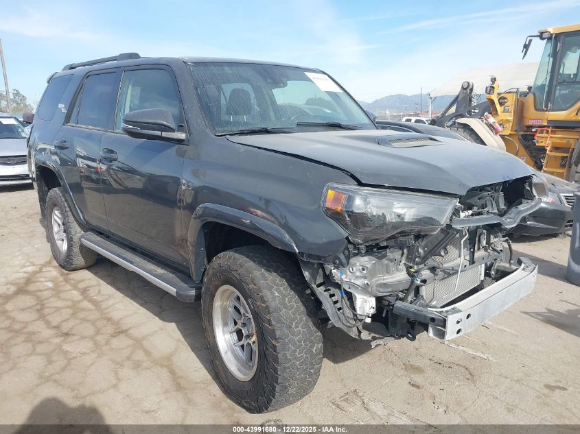 2024 Toyota 4Runner