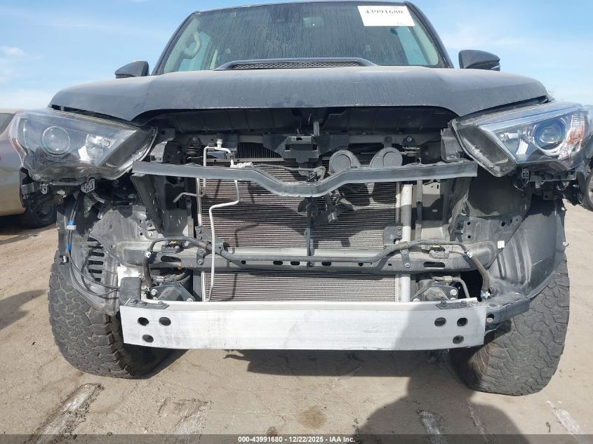 2024 Toyota 4Runner Trd Off Road Premium VIN: JTERU5JR7R625857 Lot: 43991680