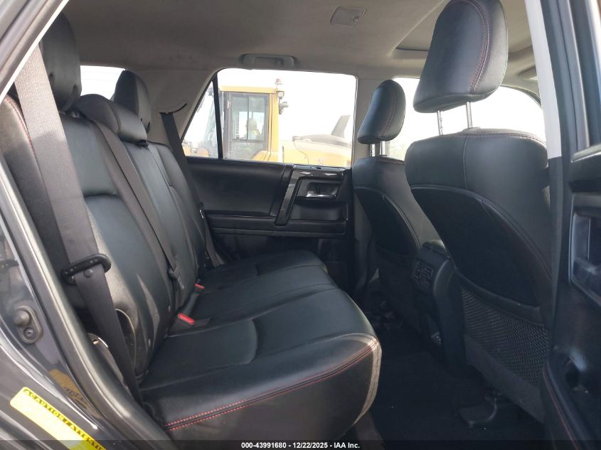 2024 Toyota 4Runner Trd Off Road Premium VIN: JTERU5JR7R625857 Lot: 43991680