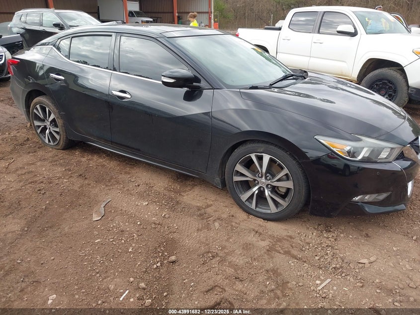 1N4AA6AP1GC900016 2016 Nissan Maxima 3.5S/Sv/Sl/Sr/Plat auction photo 1