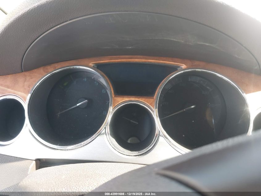 2010 Buick Enclave 1Xl VIN: 5GALRBED1AJ264271 Lot: 43991686