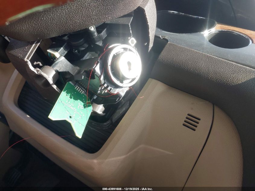 2010 Buick Enclave 1Xl VIN: 5GALRBED1AJ264271 Lot: 43991686