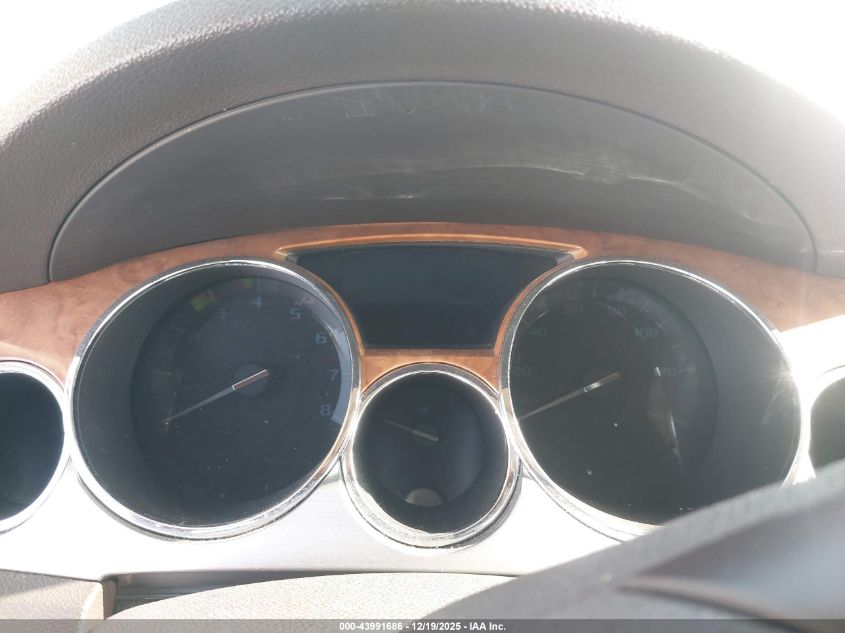 2010 Buick Enclave 1Xl VIN: 5GALRBED1AJ264271 Lot: 43991686