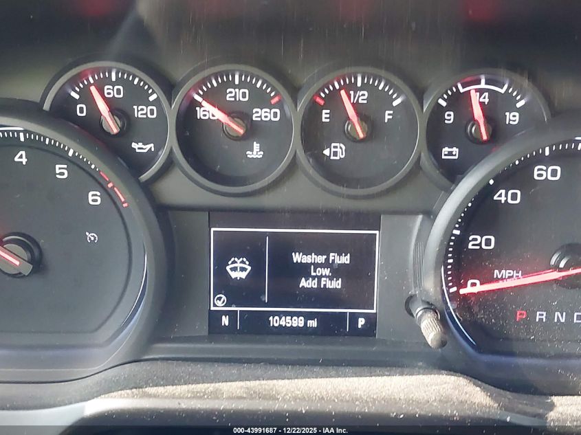 2021 Chevrolet Silverado 1500 2Wd Short Bed Custom VIN: 1GCPWBEK3MZ264348 Lot: 43991687