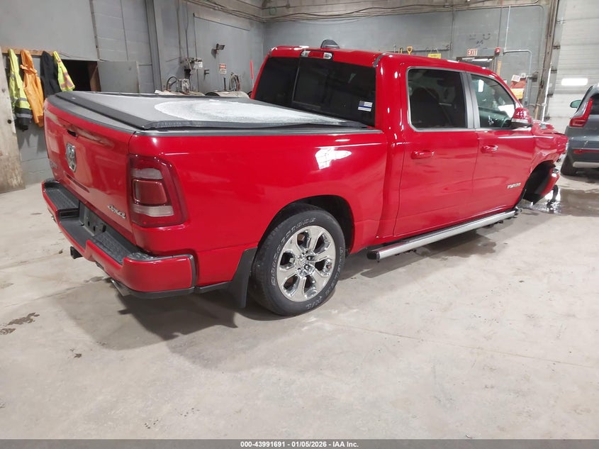 2020 Ram 1500 Big Horn