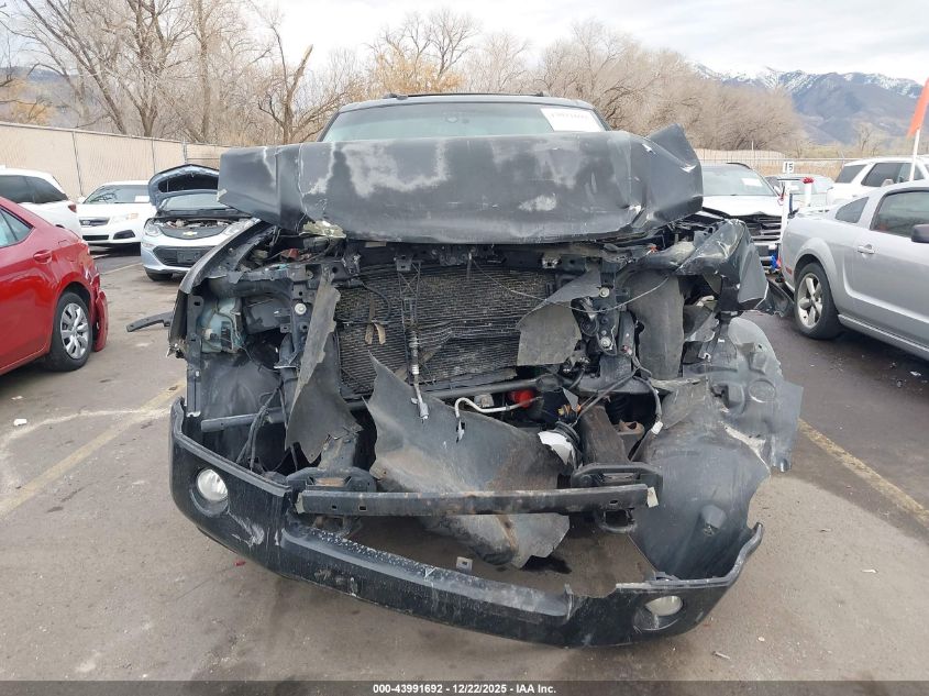 2011 Ford Expedition El Limited VIN: 1FMJK2A56BEF00265 Lot: 43991692