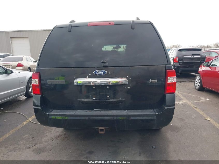 2011 Ford Expedition El Limited VIN: 1FMJK2A56BEF00265 Lot: 43991692