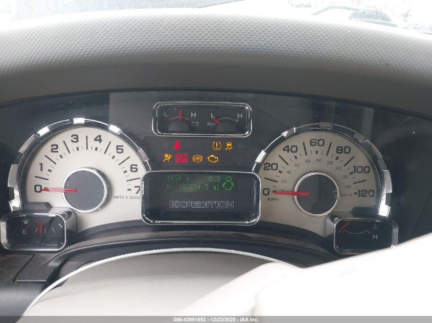 2011 Ford Expedition El Limited VIN: 1FMJK2A56BEF00265 Lot: 43991692