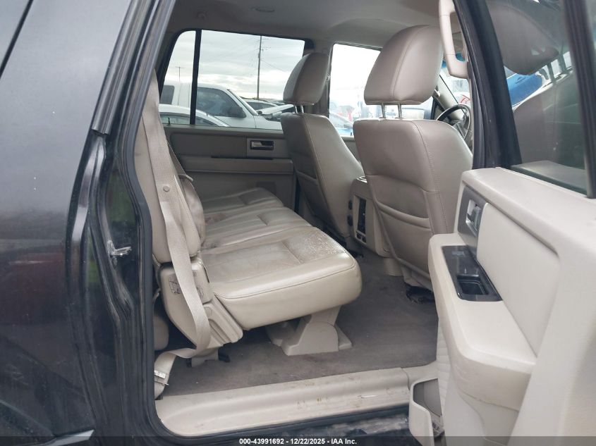 2011 Ford Expedition El Limited VIN: 1FMJK2A56BEF00265 Lot: 43991692