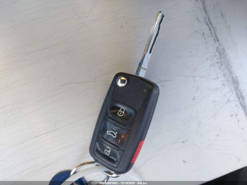 2017 Volkswagen Passat 1.8T Se VIN: 1VWBT7A38HC025382 Lot: 43991693