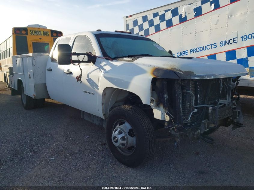 2014 Chevrolet Silverado