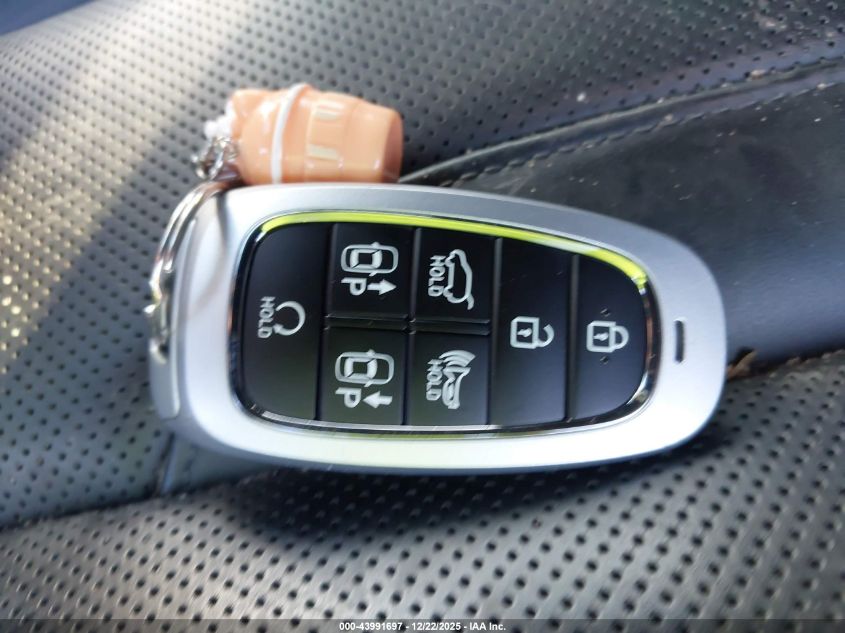 2024 Hyundai Palisade Calligraphy VIN: KM8R74GE8RU713662 Lot: 43991697