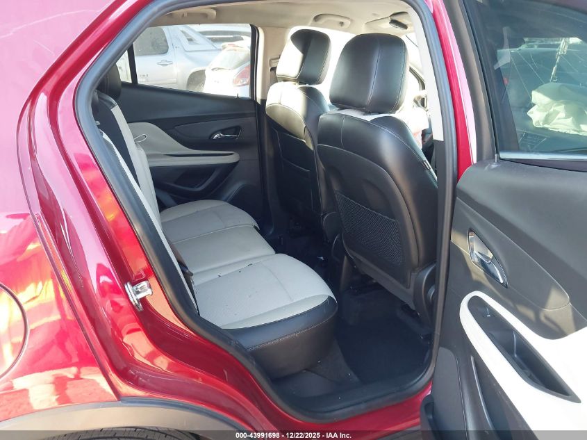 2019 Buick Encore Fwd Preferred VIN: KL4CJASB7KB702266 Lot: 43991698