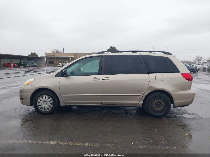 2006 Toyota Sienna Le VIN: 5TDZA23C06S526818 Lot: 43991699