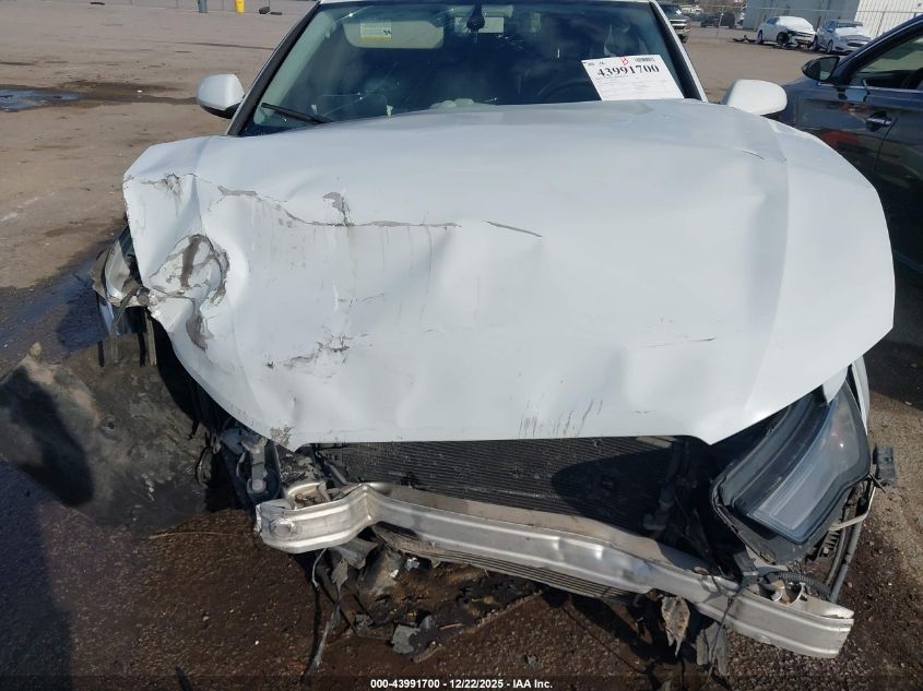 2018 Audi A6 2.0T Premium VIN: WAUC8AFC8JN023900 Lot: 43991700