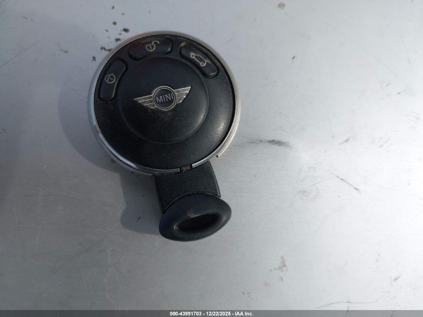 2013 Mini Countryman Cooper S VIN: WMWZC3C56DWP23410 Lot: 43991703