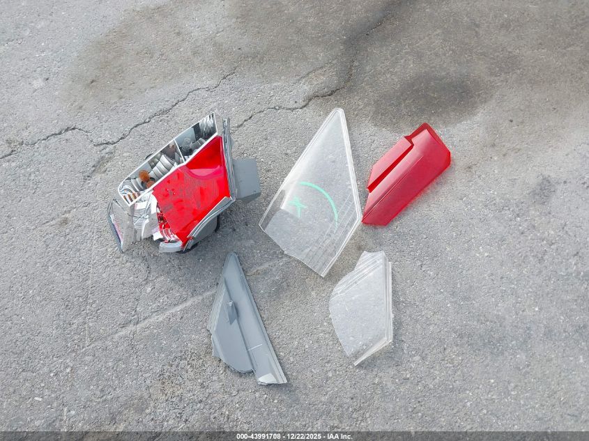 2011 Honda Accord 2.4 Lx VIN: 1HGCP2F3XBA002780 Lot: 43991708