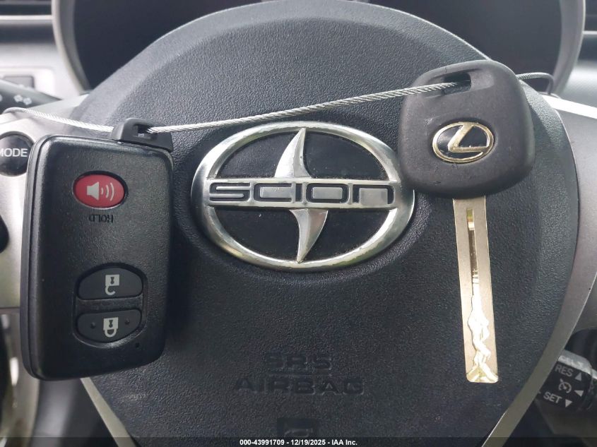 2016 Scion Tc VIN: JTKJF5C7XGJ019984 Lot: 43991709