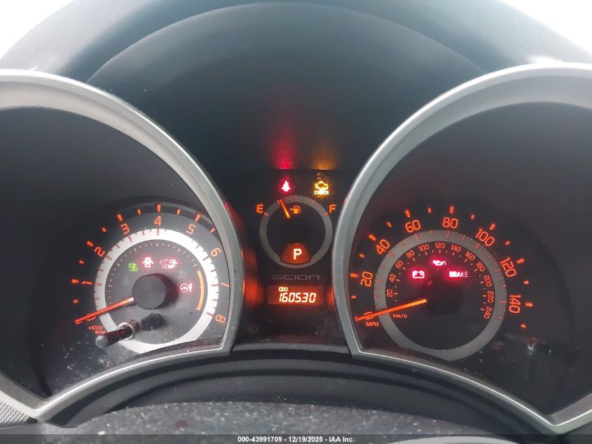 2016 Scion Tc VIN: JTKJF5C7XGJ019984 Lot: 43991709