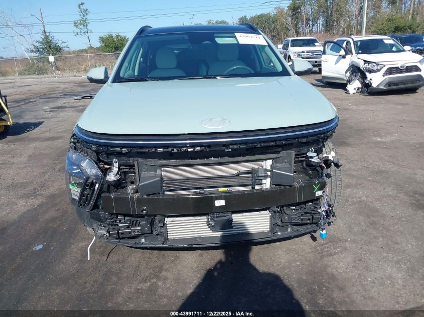 2024 Hyundai Kona Limited VIN: KM8HE3A33RU160714 Lot: 43991711