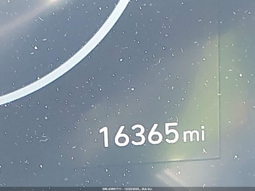 2024 Hyundai Kona Limited VIN: KM8HE3A33RU160714 Lot: 43991711