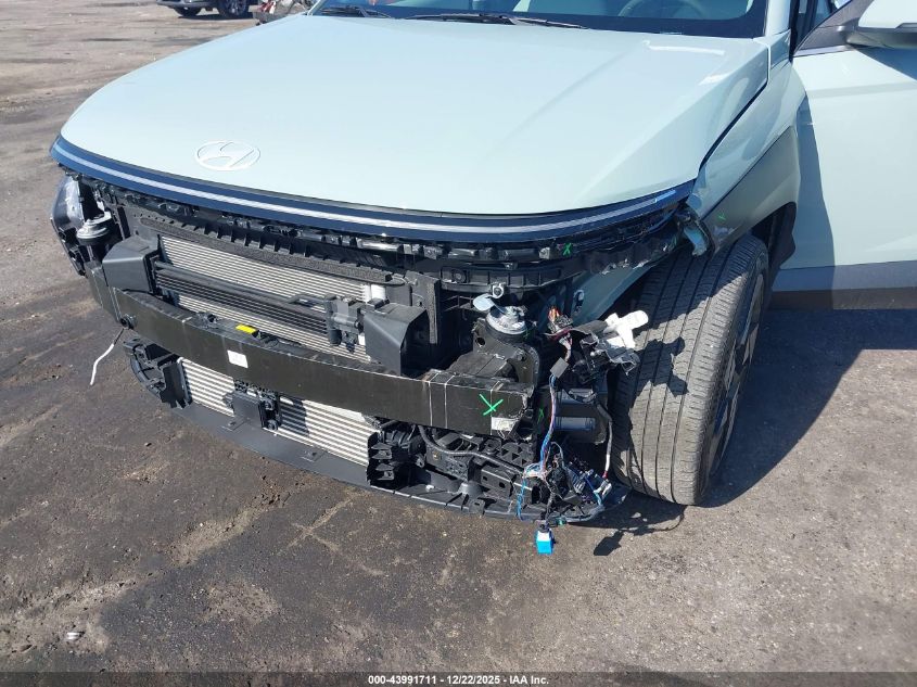 2024 Hyundai Kona Limited VIN: KM8HE3A33RU160714 Lot: 43991711