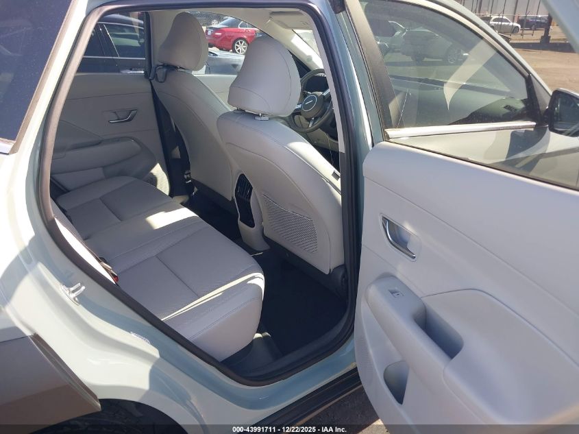 2024 Hyundai Kona Limited VIN: KM8HE3A33RU160714 Lot: 43991711