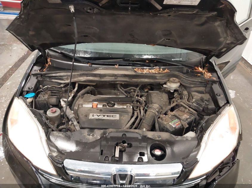 2007 Honda Cr-V Ex-L VIN: JHLRE48727C091284 Lot: 43991715