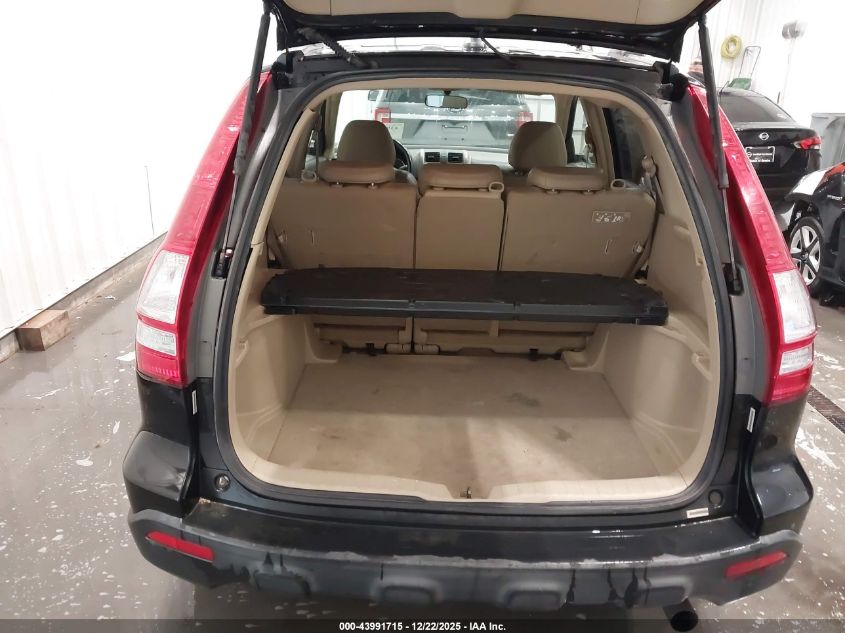 2007 Honda Cr-V Ex-L VIN: JHLRE48727C091284 Lot: 43991715