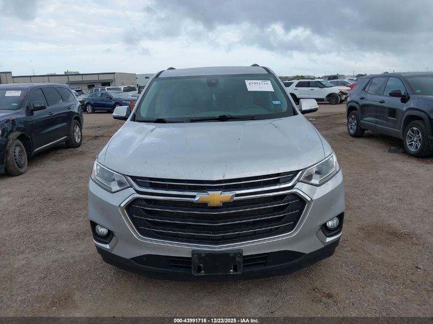2020 Chevrolet Traverse Fwd 2Fl VIN: 1GNERMKW3LJ290387 Lot: 43991716