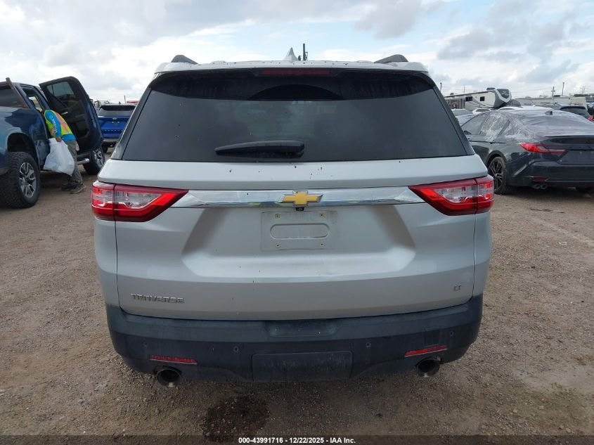 2020 Chevrolet Traverse Fwd 2Fl VIN: 1GNERMKW3LJ290387 Lot: 43991716