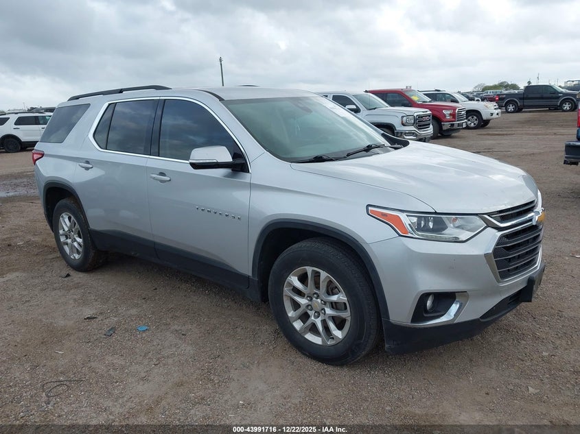 2020 Chevrolet Traverse Fwd 2Fl
