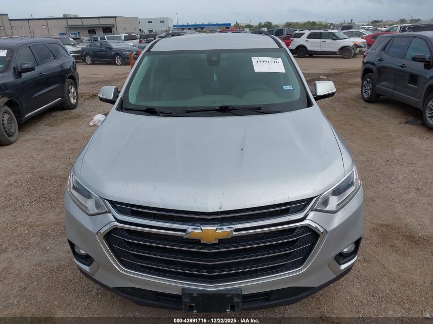 2020 Chevrolet Traverse Fwd 2Fl VIN: 1GNERMKW3LJ290387 Lot: 43991716