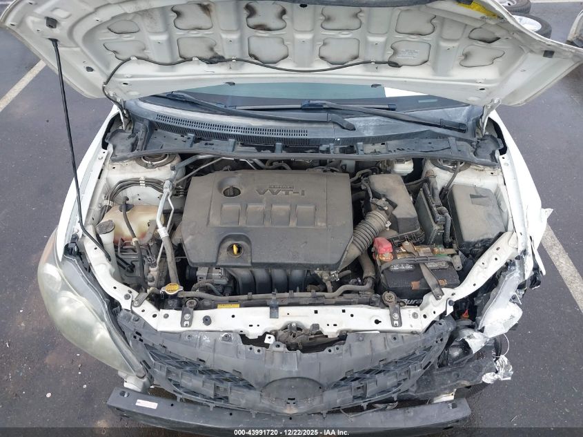 2013 Toyota Corolla S VIN: 5YFBU4EEXDP104578 Lot: 43991720