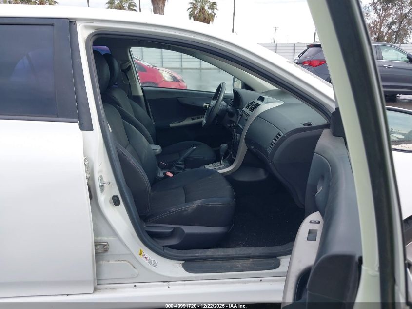 2013 Toyota Corolla S VIN: 5YFBU4EEXDP104578 Lot: 43991720