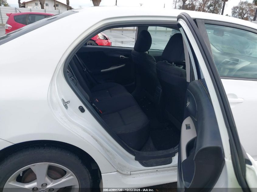 2013 Toyota Corolla S VIN: 5YFBU4EEXDP104578 Lot: 43991720