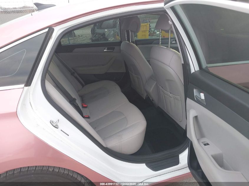 2017 Hyundai Sonata VIN: 5NPE24AF8HH472603 Lot: 43991722