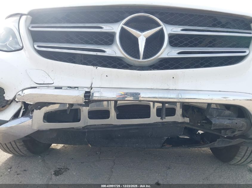 2019 Mercedes-Benz Glc 300 VIN: WDC0G4JB1KV149603 Lot: 43991725